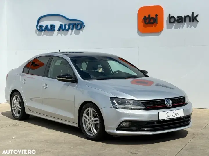 Volkswagen Jetta A6 2.0 TDI BlueMotion Technologie