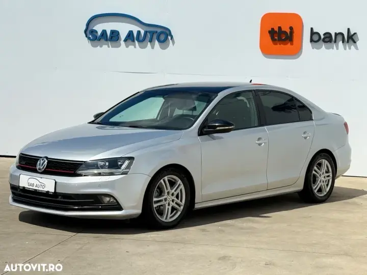 Volkswagen Jetta A6 2.0 TDI BlueMotion Technologie