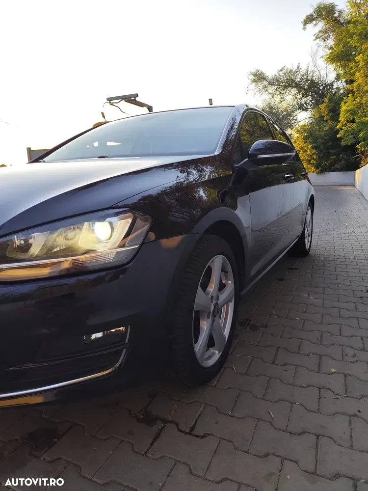 Volkswagen Golf VII 2.0 TDI BlueMotion Technology DSG Allstar — imagine 2