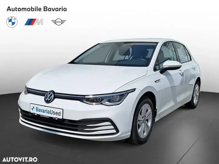 Volkswagen Golf 1.5 TSI Comfortline