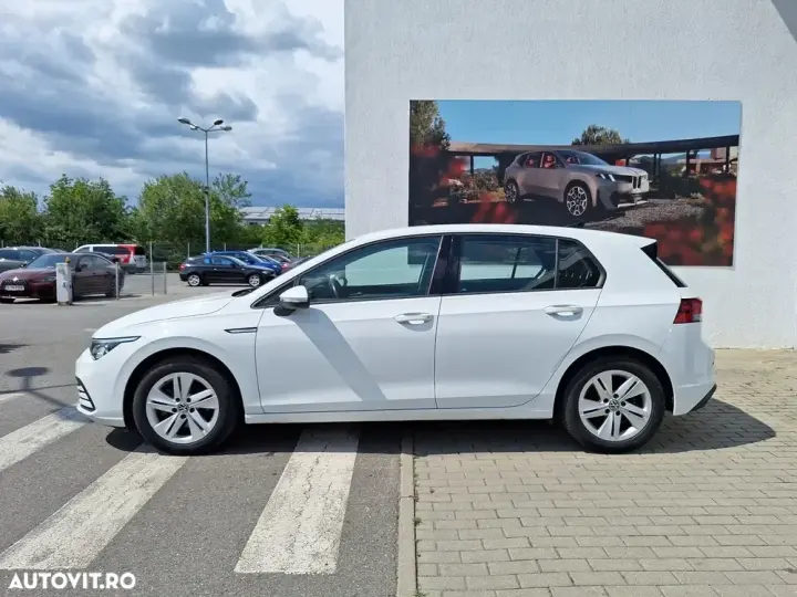 Volkswagen Golf 1.5 TSI Comfortline