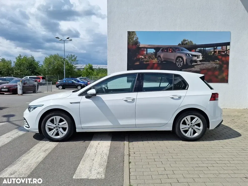 Volkswagen Golf 1.5 TSI Comfortline — imagine 5