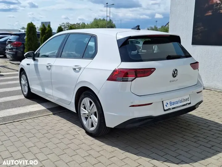 Volkswagen Golf 1.5 TSI Comfortline