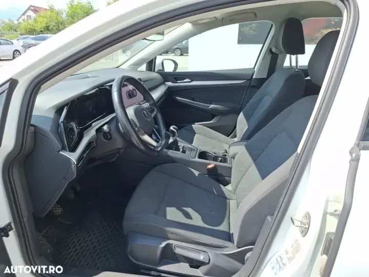 Volkswagen Golf 1.5 TSI Comfortline
