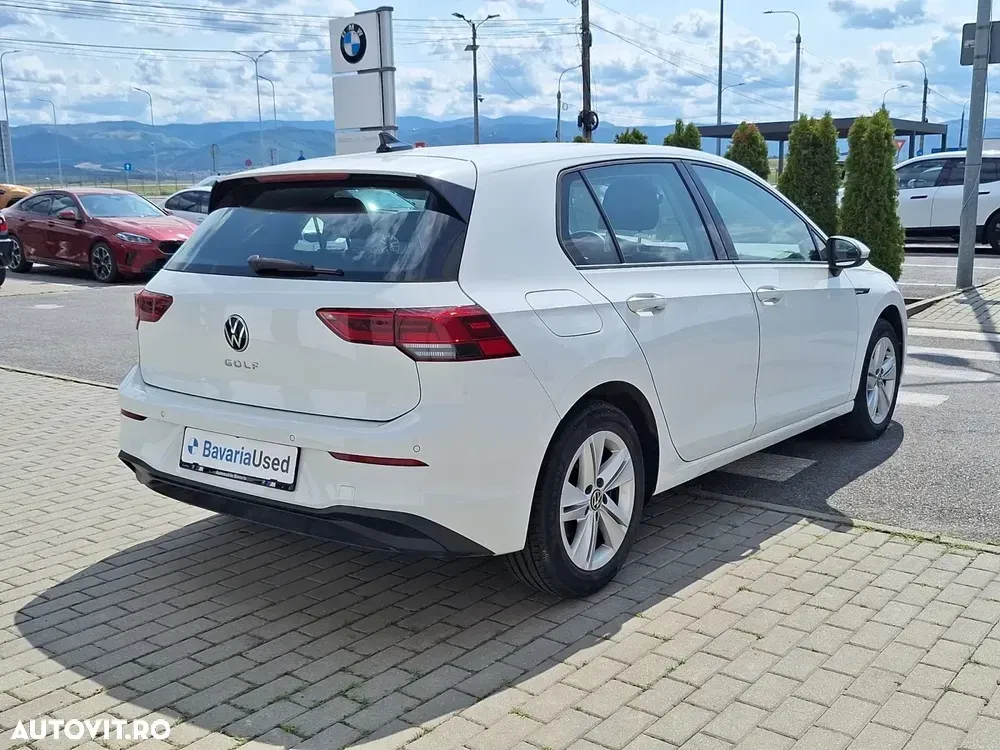 Volkswagen Golf 1.5 TSI Comfortline — imagine 4