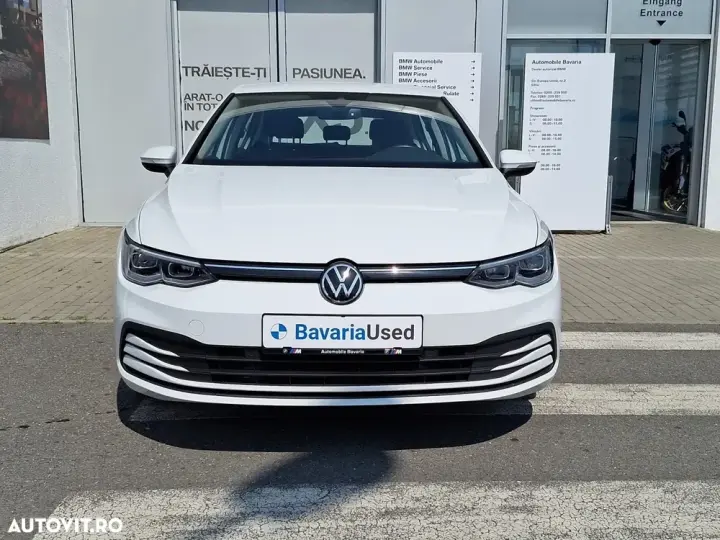 Volkswagen Golf 1.5 TSI Comfortline