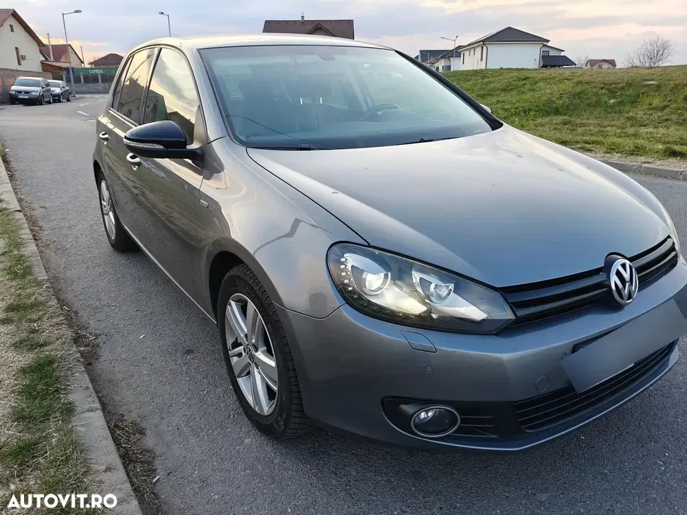 Volkswagen Golf VI 1.6 TDI DPF BMT Highline — imagine 2