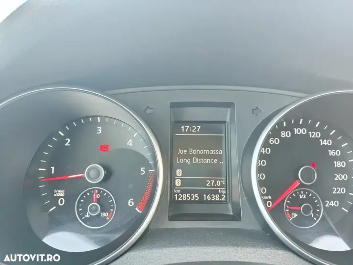 Volkswagen Golf VI 1.6 TDI DPF BMT Highline