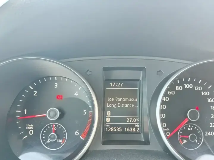 Volkswagen Golf VI 1.6 TDI DPF BMT Highline