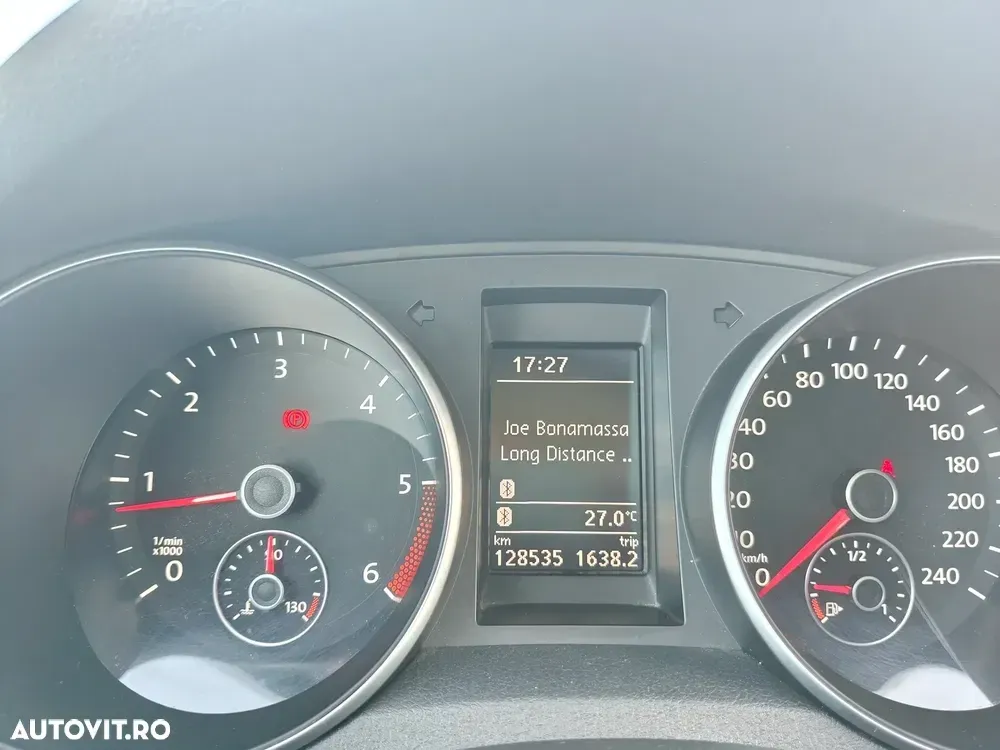 Volkswagen Golf VI 1.6 TDI DPF BMT Highline — imagine 5