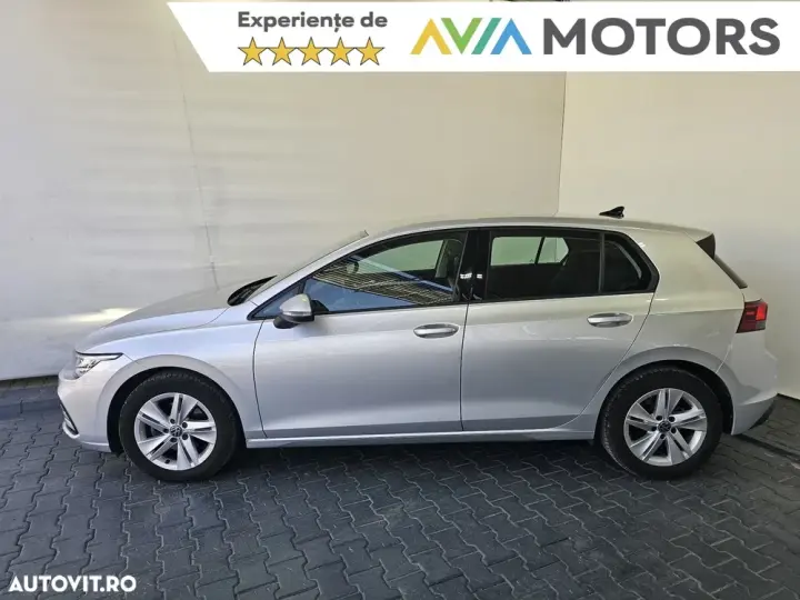 Volkswagen Golf VIII 1.0 TSI Life