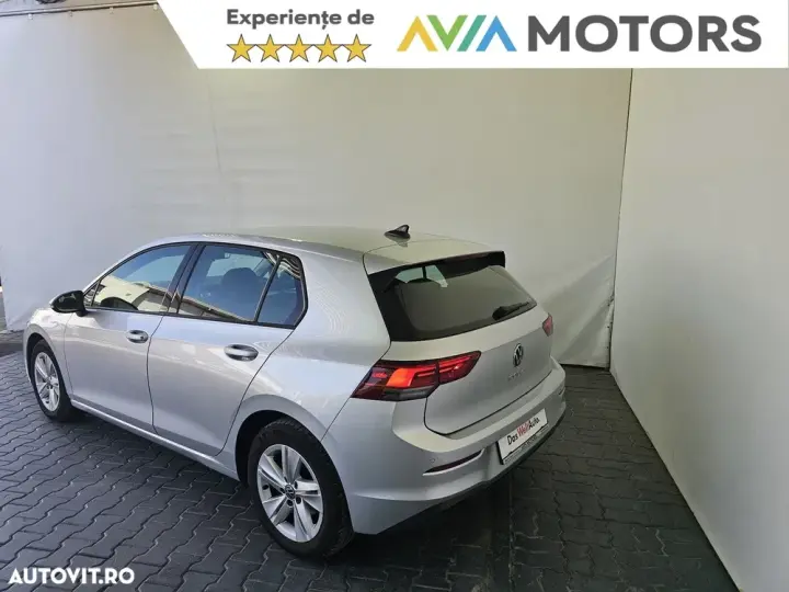 Volkswagen Golf VIII 1.0 TSI Life