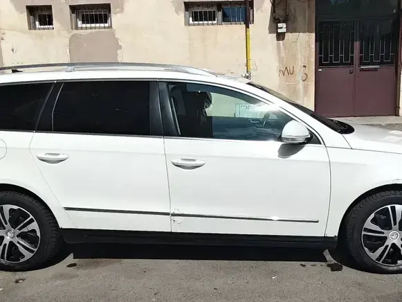 Volkswagen Passat B6