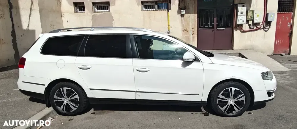 Volkswagen Passat B6 — imagine 3