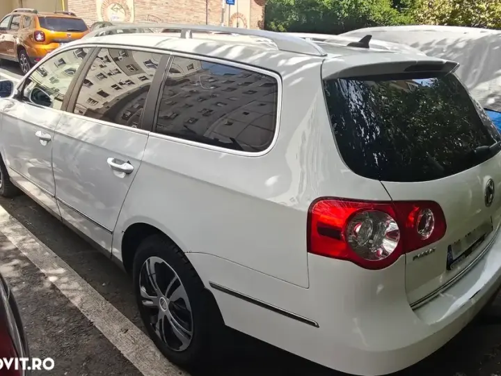 Volkswagen Passat B6