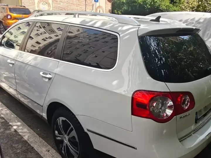 Volkswagen Passat B6