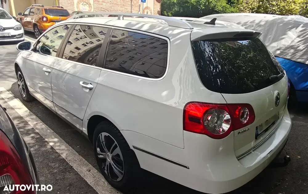 Volkswagen Passat B6 — imagine 2