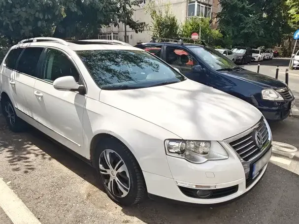 Volkswagen Passat B6