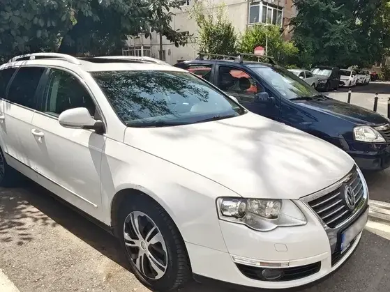 Volkswagen Passat B6