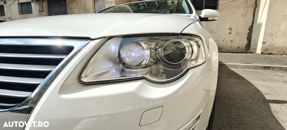 Volkswagen Passat B6 — imagine 4