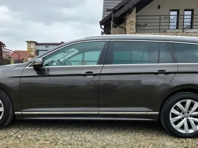 Volkswagen Passat B8 2.0 TDI SCR DSG Highline
