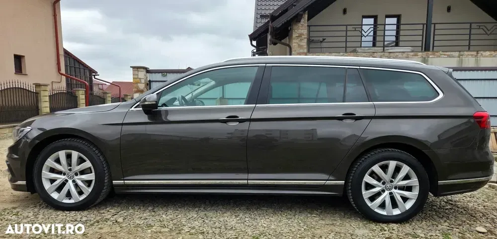 Volkswagen Passat B8 2.0 TDI SCR DSG Highline — imagine 6
