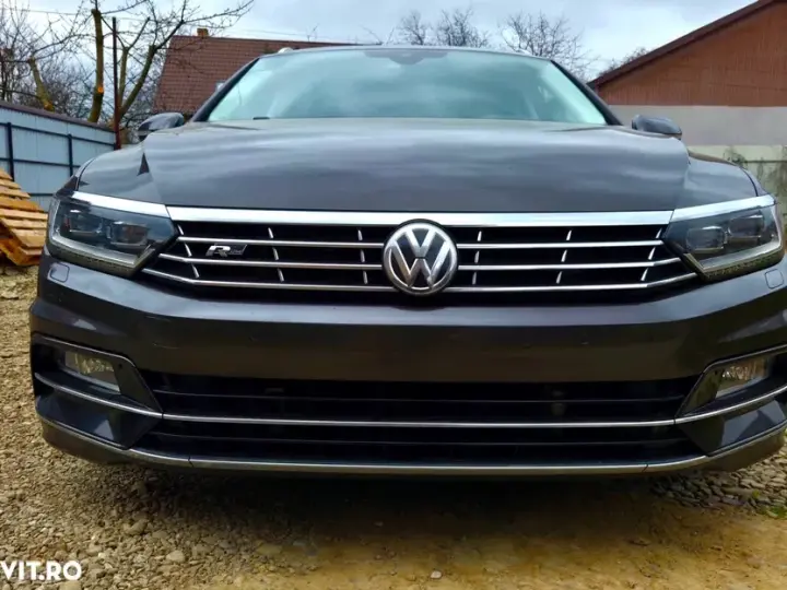 Volkswagen Passat B8 2.0 TDI SCR DSG Highline
