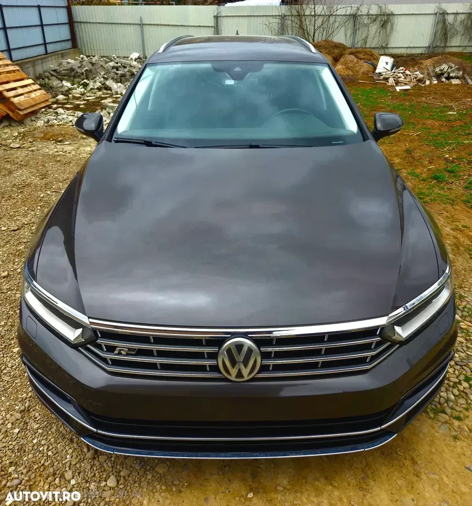Volkswagen Passat B8 2.0 TDI SCR DSG Highline — imagine 3
