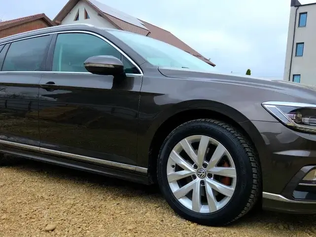 Volkswagen Passat B8 2.0 TDI SCR DSG Highline