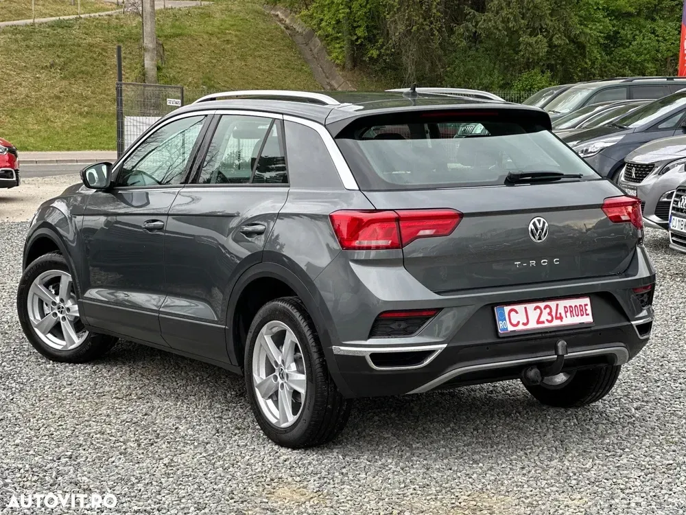 Volkswagen T-Roc — imagine 4