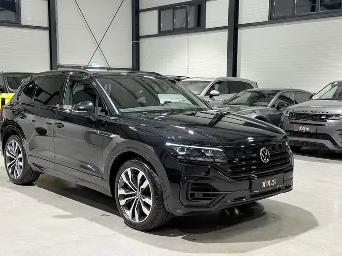 Volkswagen Touareg III V6 TSI eHybrid PHEV R