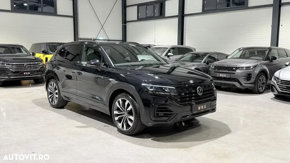 Volkswagen Touareg III V6 TSI eHybrid PHEV R — imagine 2