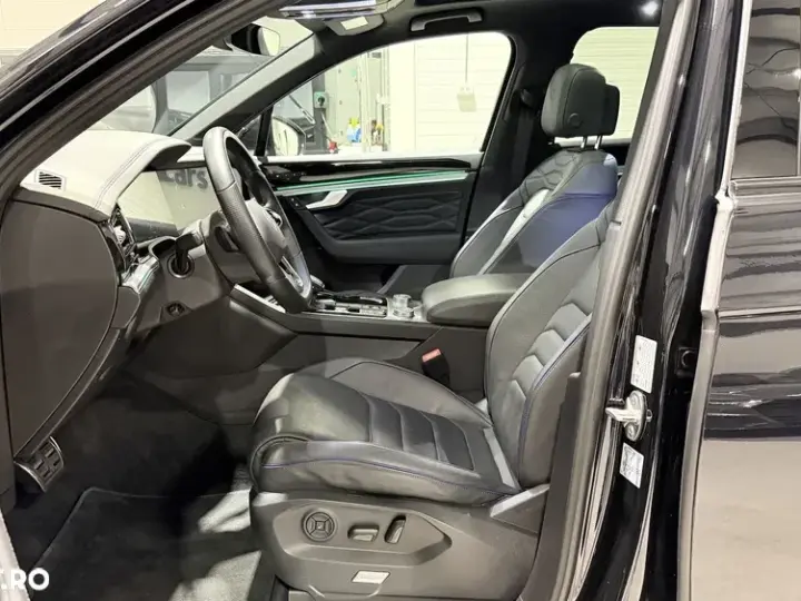 Volkswagen Touareg III V6 TSI eHybrid PHEV R