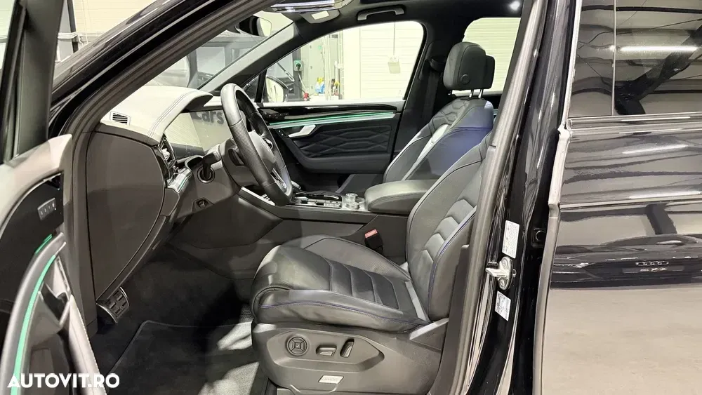 Volkswagen Touareg III V6 TSI eHybrid PHEV R — imagine 6