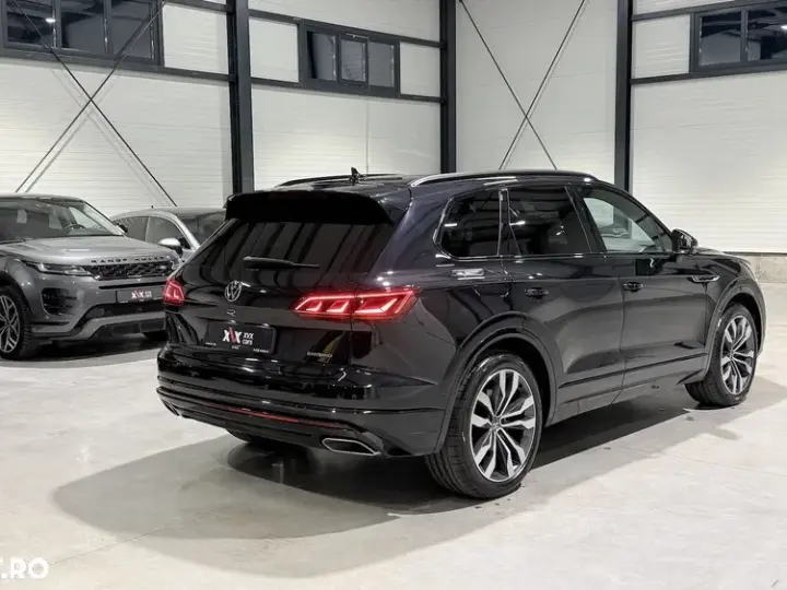 Volkswagen Touareg III V6 TSI eHybrid PHEV R