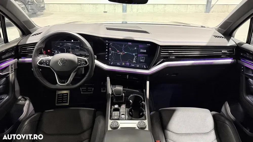 Volkswagen Touareg III V6 TSI eHybrid PHEV R — imagine 5