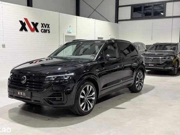 Volkswagen Touareg III V6 TSI eHybrid PHEV R