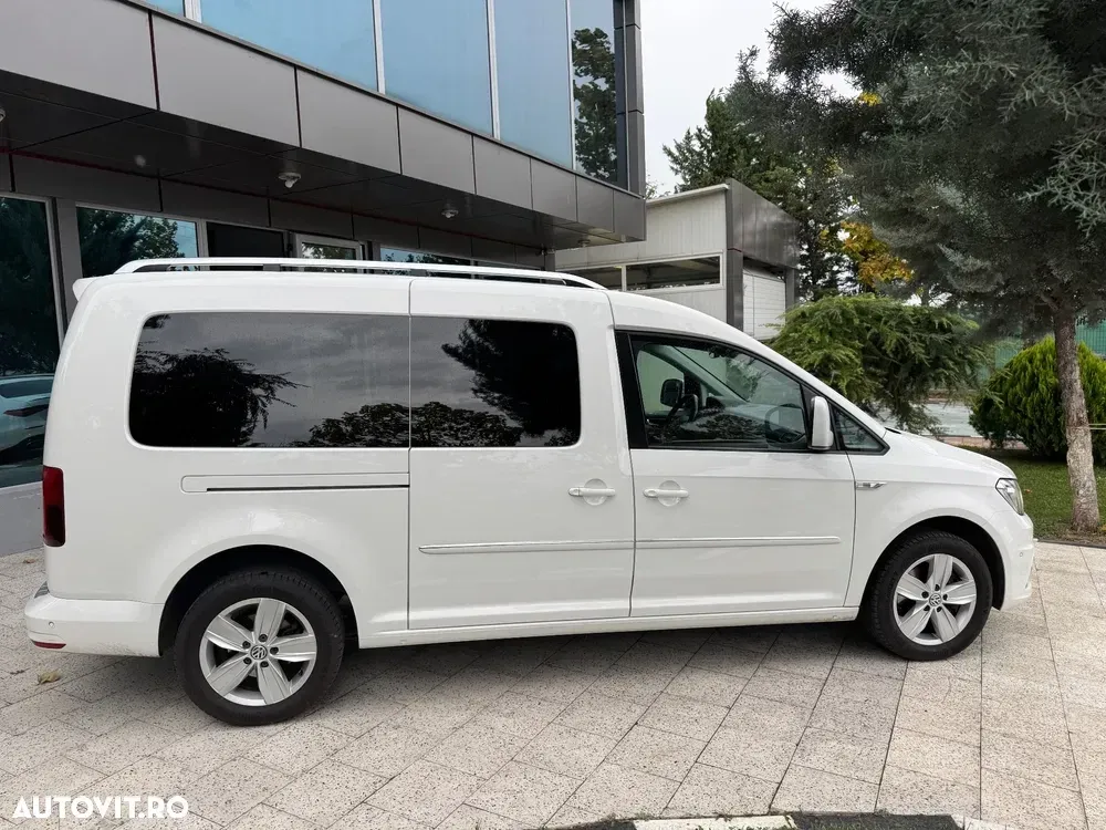 Volkswagen Caddy 2.0 DSG Maxi XTRA — imagine 6