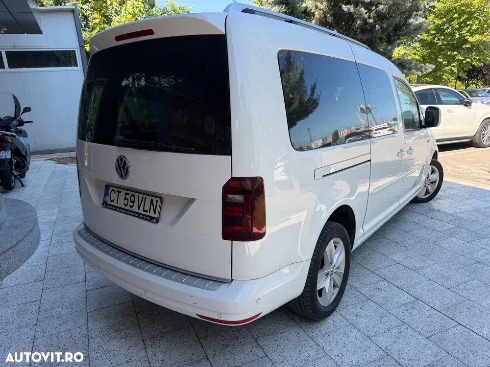 Volkswagen Caddy 2.0 DSG Maxi XTRA — imagine 2