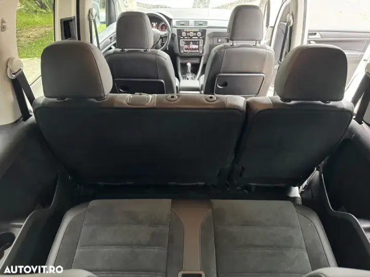 Volkswagen Caddy 2.0 DSG Maxi XTRA
