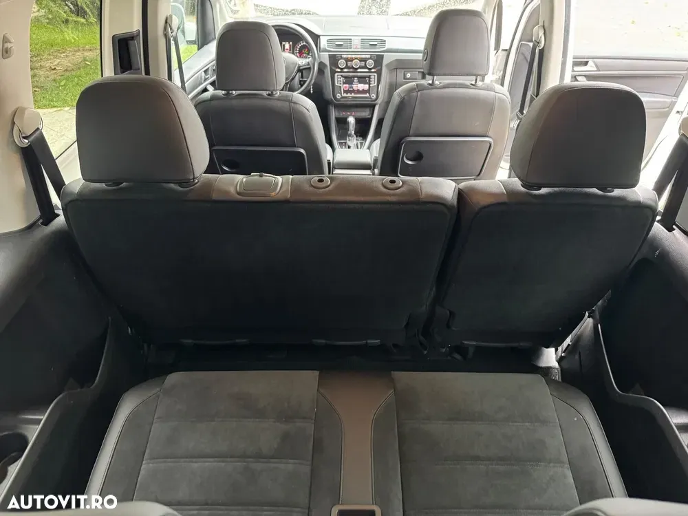 Volkswagen Caddy 2.0 DSG Maxi XTRA — imagine 4