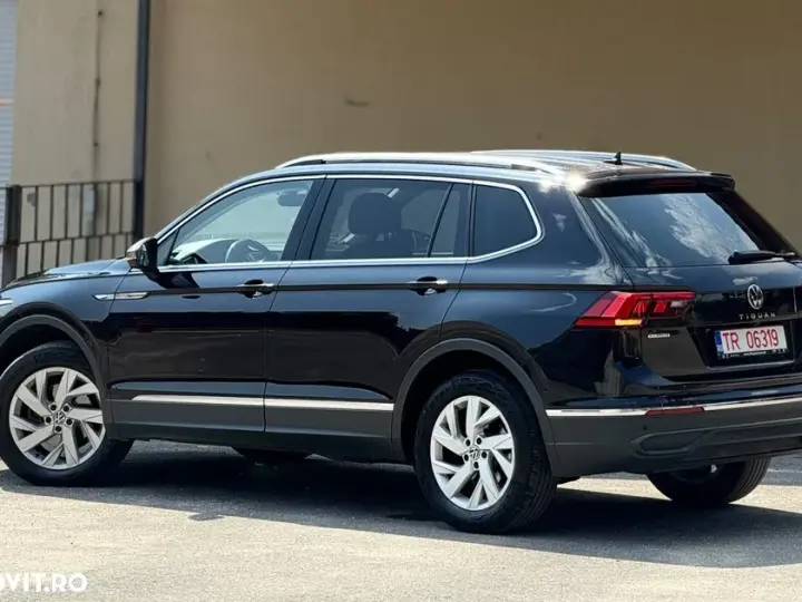 Volkswagen Tiguan II 2.0 TDI DSG Life