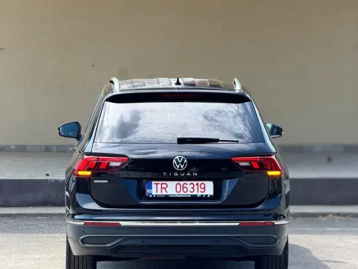 Volkswagen Tiguan II 2.0 TDI DSG Life