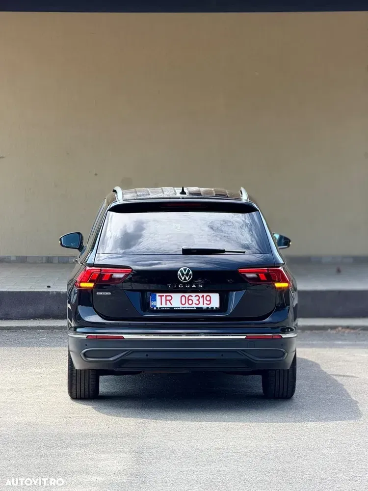 Volkswagen Tiguan II 2.0 TDI DSG Life — imagine 3