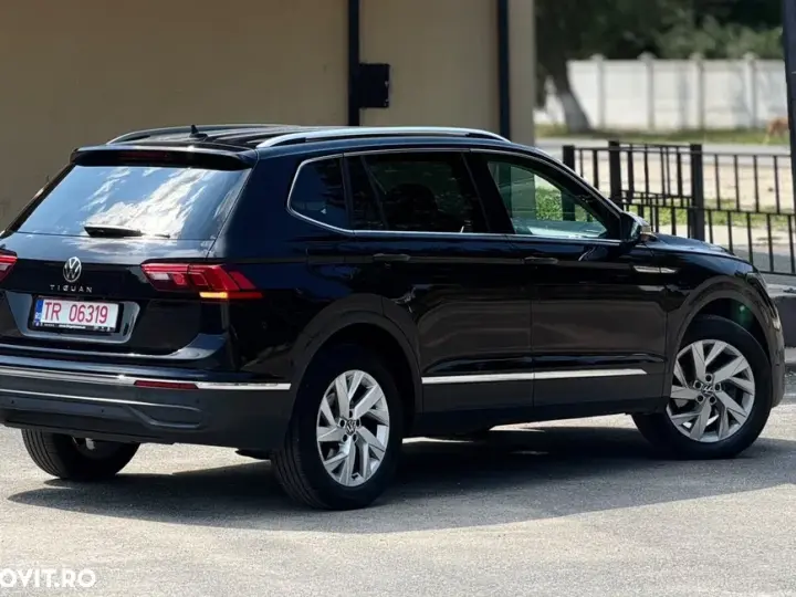 Volkswagen Tiguan II 2.0 TDI DSG Life