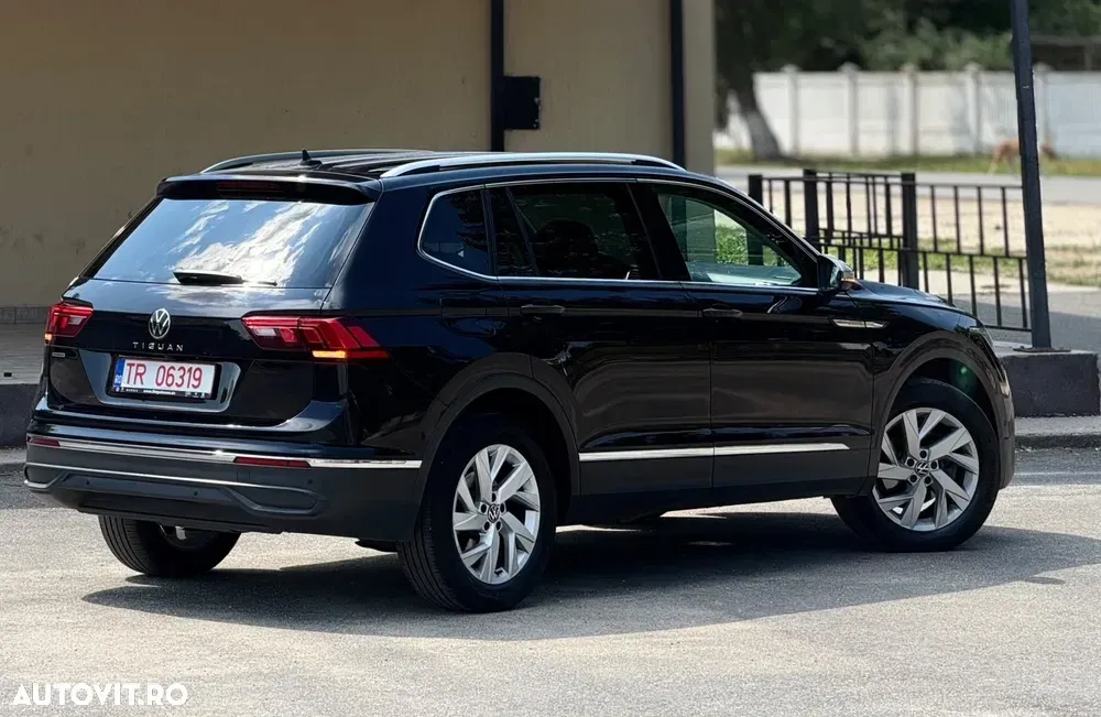 Volkswagen Tiguan II 2.0 TDI DSG Life — imagine 5
