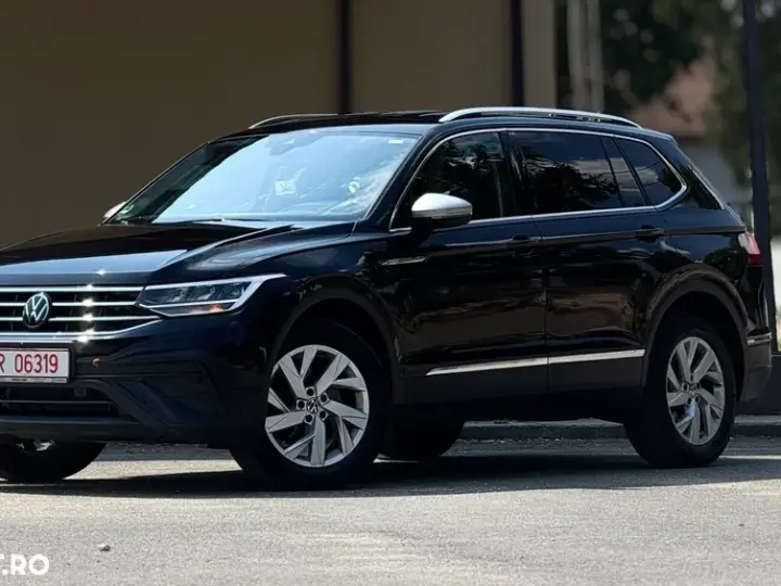 Volkswagen Tiguan II 2.0 TDI DSG Life
