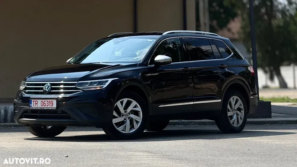 Volkswagen Tiguan II 2.0 TDI DSG Life — imagine 2
