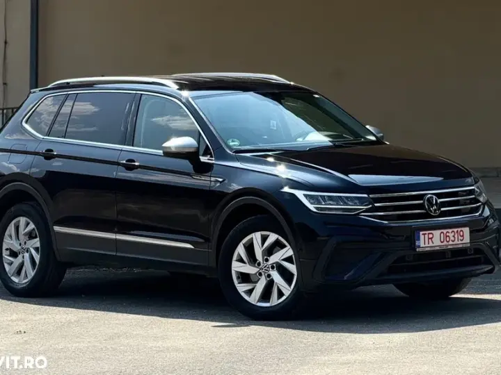 Volkswagen Tiguan II 2.0 TDI DSG Life