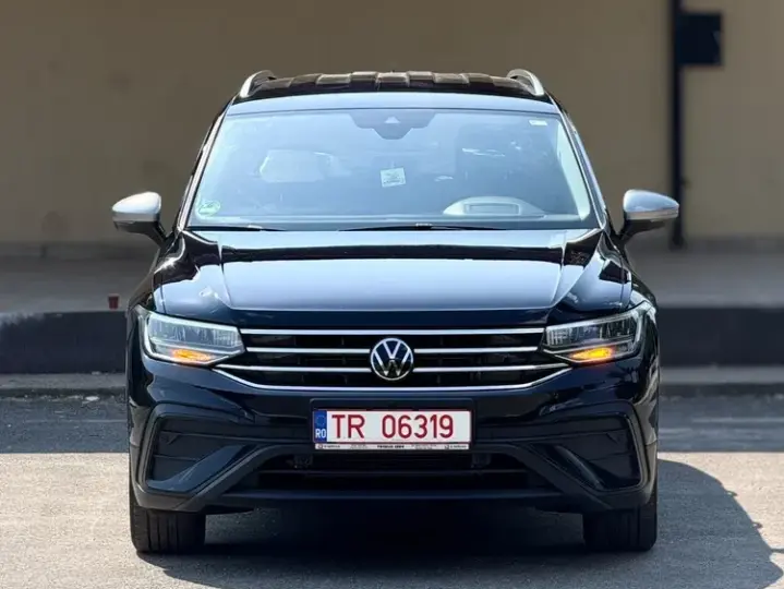 Volkswagen Tiguan II 2.0 TDI DSG Life
